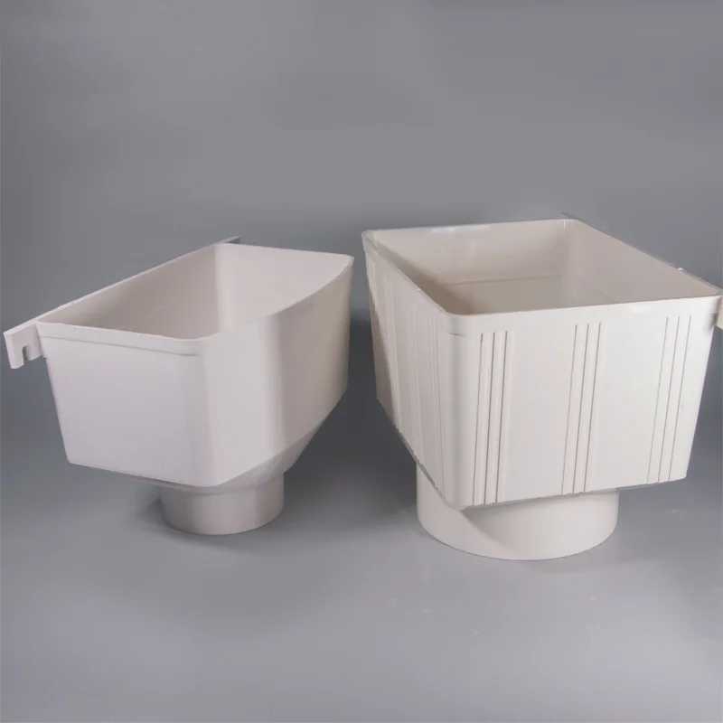 

PVC Water Bucket Side with Ear Drowning Mouth Square 110 German Plastic Factory Price Modify
