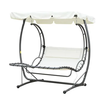 

Garden Hanging Swing Chair Cover Dustproof Waterproof UV Protection Universal Cover Polyester Outdoor Swing accessories