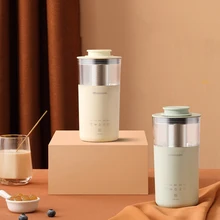 

Portable Electric Coffee Maker Multifunctional Milk Tea Machine Automatic Milk frother Home and kitchen Blender Tea maker 220V
