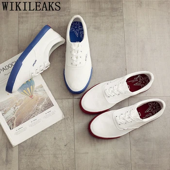 

Fashion White Shoes Men Canvas Shoes Mens Casual Shoes Hot Sale Footwear Men Breathable Espadrilles Men Chaussure Homme Ayakkab