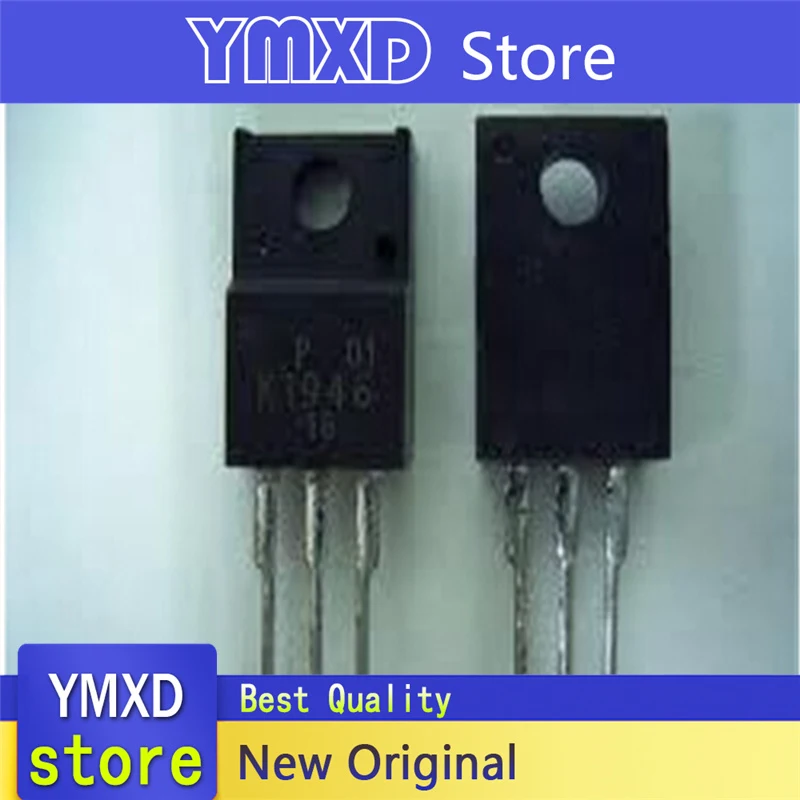 

10pcs/lot New Original 2SK1946 K1946 TO220F Field Effect Tube In Stock