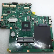 Материнская плата для ноутбука MSI A6000 A6200 GE620DX MS-1681 s989 MS-16811 ver 1,1 N1996 материнская плата для ноутбука