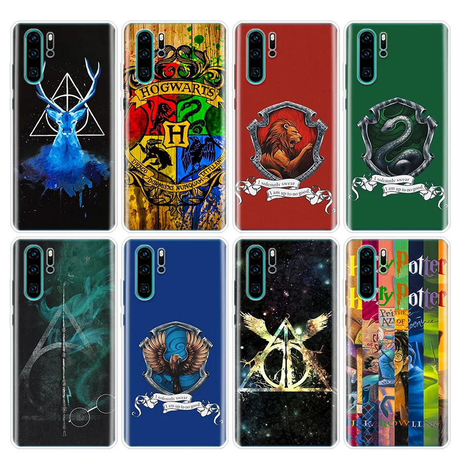 Чехол для телефона Huawei P40 P30 P20 P10 Mate 20 30 10 P Smart Z + Plus Lite Pro|Бамперы| |