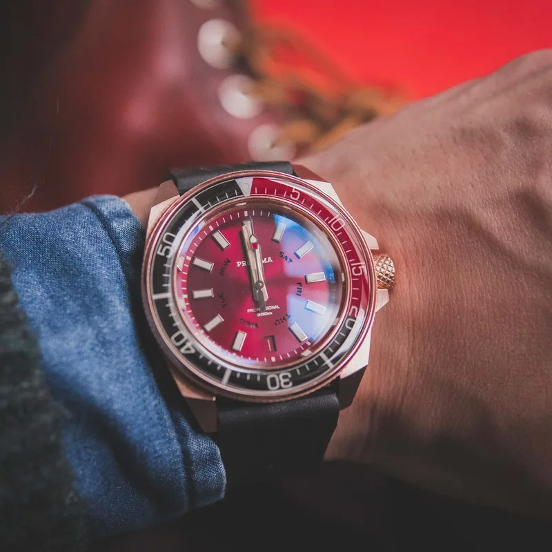 diver watch 11