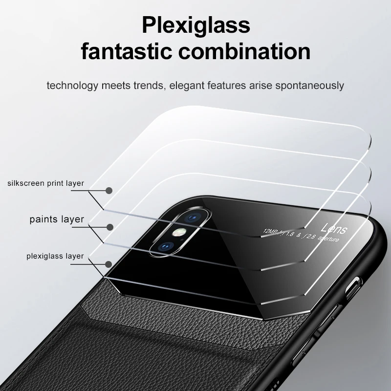 Чехол из искусственной кожи для iPhone Xsmax, чехол для телефона X Xs Max Xmax, роскошный сверхмощный защитный чехол Sx Xmaxs, iPhone, Чехлы, Чехлы, Fundas Para