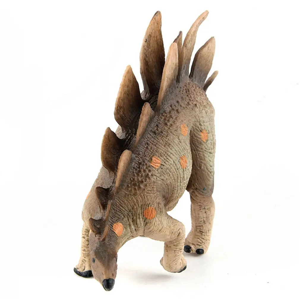 

Dinosaur World Model Of Stegosaurus