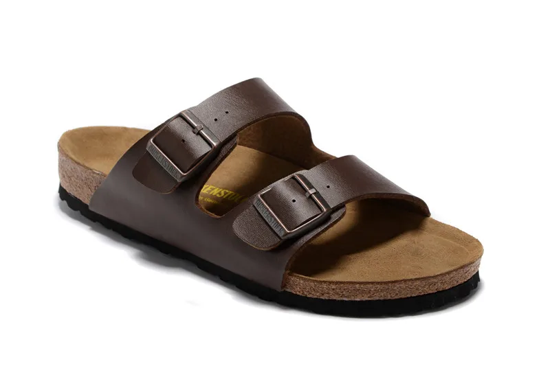 Birkenstock/шлепанцы; коллекция 802 года; альпинистские мужские и женские классические водонепроницаемые уличные спортивные пляжные шлепанцы; размеры 34-47 - Цвет: 7