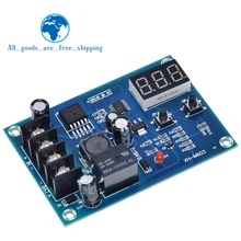 TZT – Module de commande de charge 12-24V, stockage de batterie au Lithium, panneau de Protection de l'interrupteur de commande avec affichage, nouveau