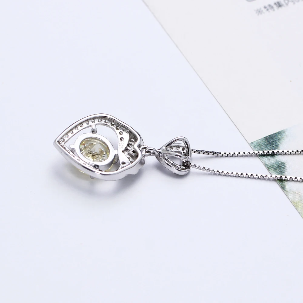 925 silver necklace (4)
