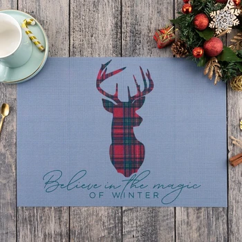 

Table napkin "Winter" 40x29 cm 4780307