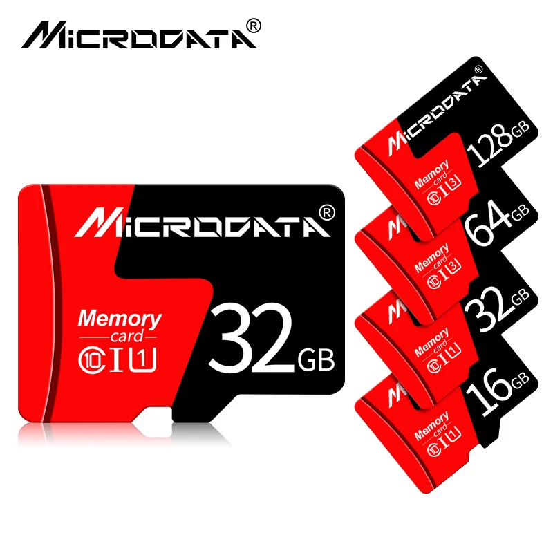 Micro cartão sd 64gb class10 cartão de memória 16 32 64 128gb tf cartão 128gb mini microsd 16gb flash drive 32gb