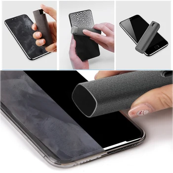 

Mobile Phone screen cleaner Portable screen cleaner all-in-one mobile phone screen cleaner mobile phone tablet cleaning tools