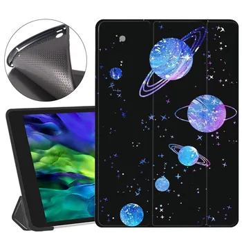 

Starry sky For ipad 7th generation case Auto Wake UP For 11-in iPad Pro 2020 Case For ipad mini 1 2 3 4 5 For ipad Air 2 Cover