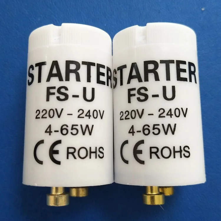 Hohe Qualität Leuchtstoffröhre Starter Für 4-80W180-250VAC