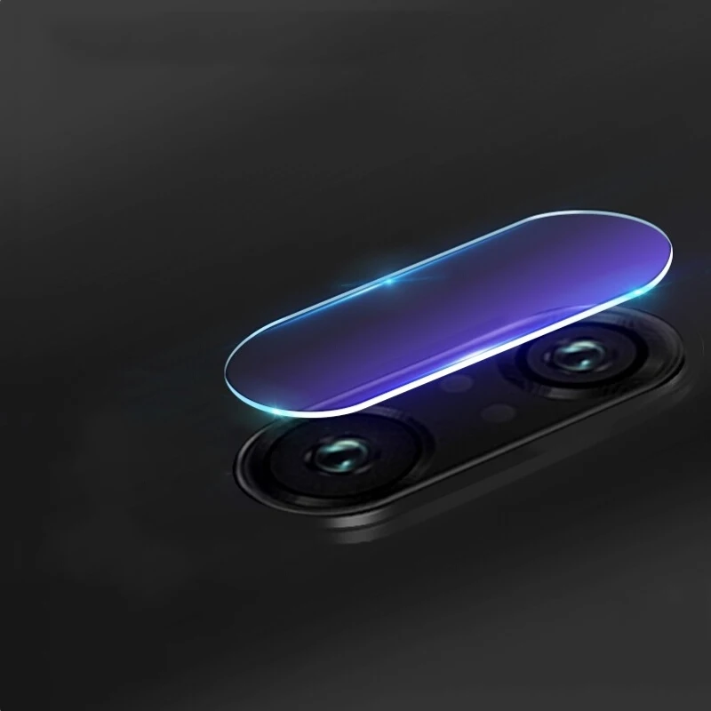 Объектив задней камеры из закаленного стекла для Xiaomi Redmi 8 8A защита экрана пленка