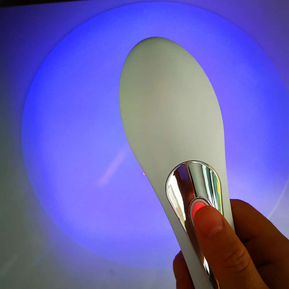 UVC Sterilizer Dust Mite Eliminator UV Lamp Sanitizer Virus Bacteria Kill Disinfection Wand For Face Mask Bedroom /Hospital