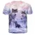 Любители Волк Печатных футболок Мужчины 3D Футболки Drop Ship Top Tee С Коротким Рукавом Camiseta Круглый Вырез Футболки Мода Повседневная Марка