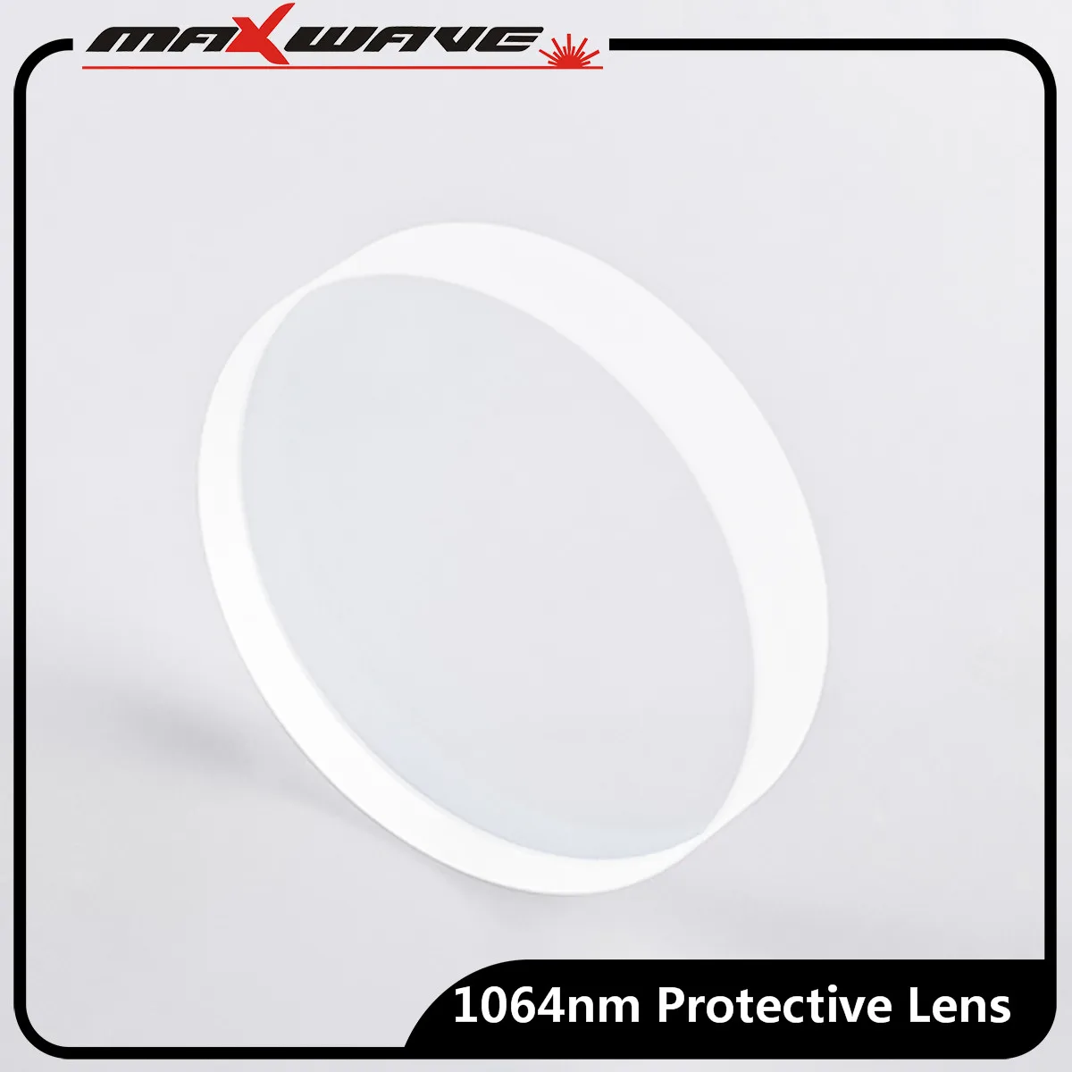 

fiber laser lens empowerProtective Windows 27.9*4.1 37*7 Quartz Fused Silica Raytools Fiber Laser Head protective lens