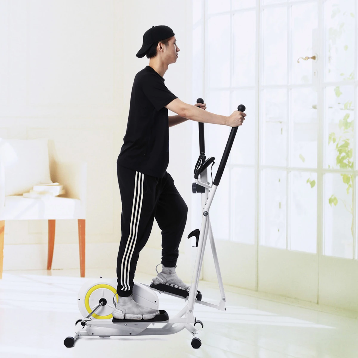 exercise walking machine