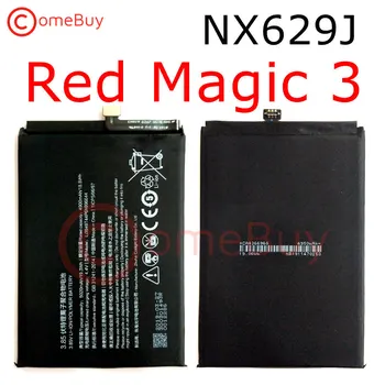 

For ZTE nubia Red Magic 3 Magic3 NX629J Battery 3.85V LI-ION Polymer Battery 5000mAh Li3949t44p6h996644
