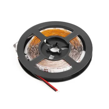 

LED Strip Light 5M 300Leds SMD 3528 Non-waterproof Ceiling Counter Cabinet Decoration Lights Flexible 12V Multi-use Dropshipping