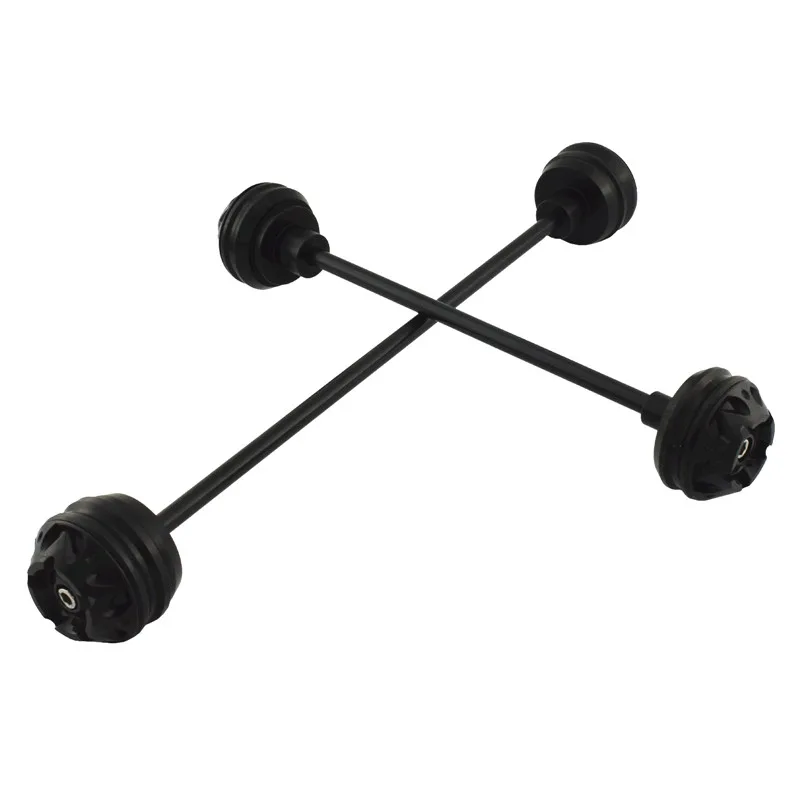 waase Motorbike For BMW S1000XR S1000 XR 2015 2016 2017 2018 2019 Front &amp Rear Wheel Fork Axle Slider Cap Crash Protector | Автомобили