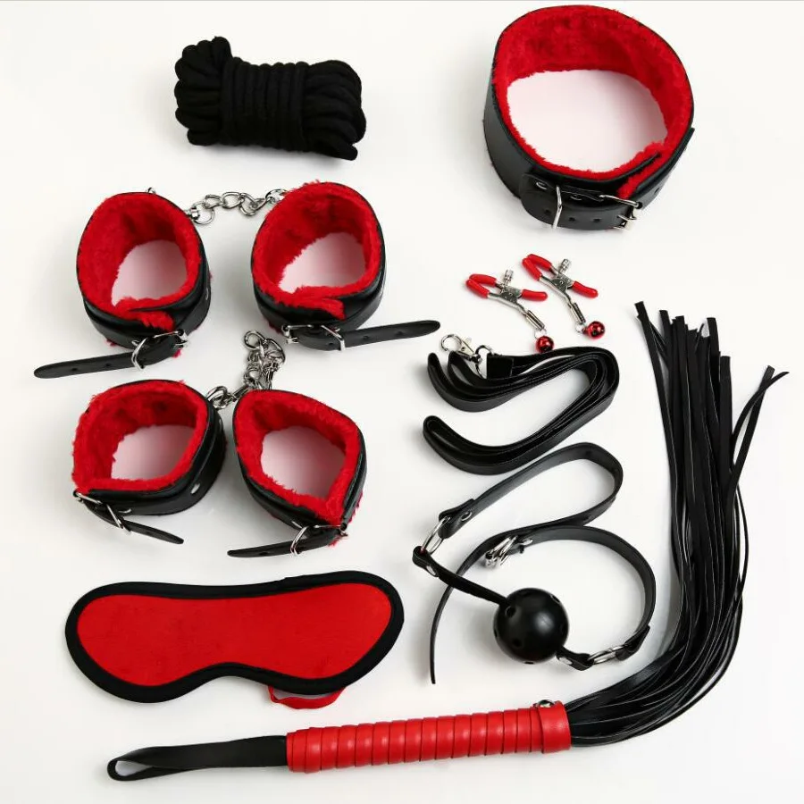 Originality Offbeat Sm Taste Binding Suit Sex Cream Japan Neck Set Shackles | Красота и здоровье
