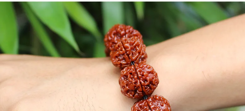 Nepal five диамон bodhi hand string натуральная паста мужские браслеты из бисера Rudraksha play jewelry 3 старый материал