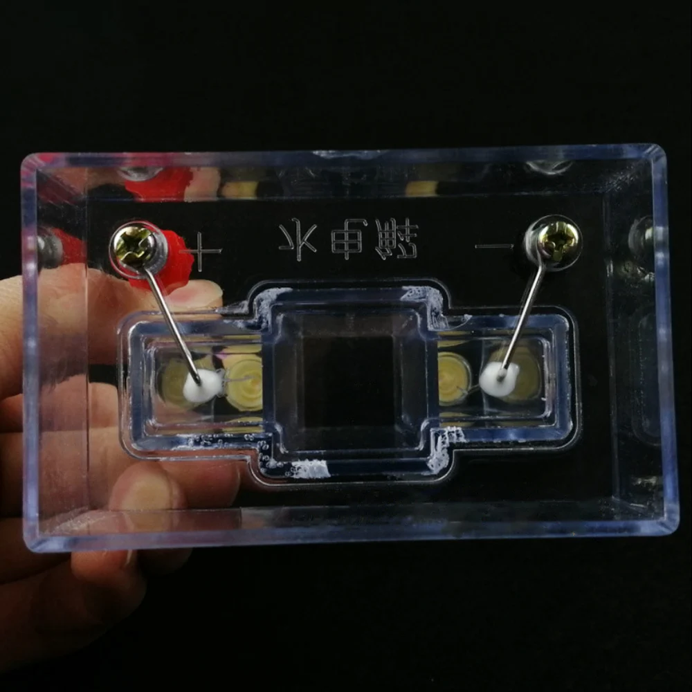 Generic Water Electrolysis Tester Electrolyzed Water Physics Best