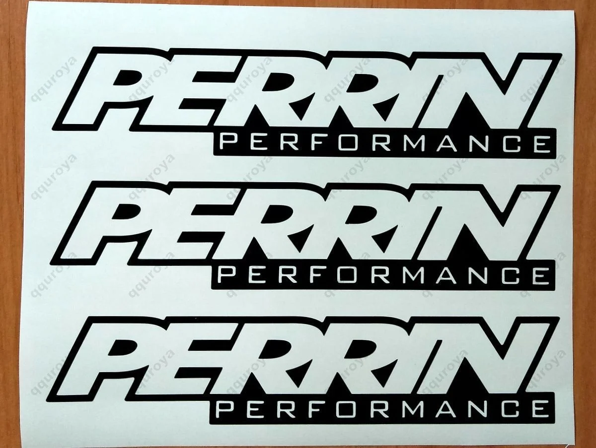 2x COBB sticker vinyl decal