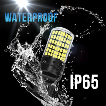 

2pcs LED Bulb 3014 144SMD W21W WY21W Canbus Error Free T20 7440 LED Turn Signal Lamps Car Light Assembly