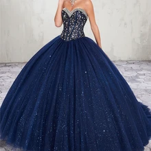 Сверкающие Бальные платья, роскошное бальное платье, vestido de 15 anos de debutante, милые 16 платьев, Дубай, арабские Бальные платья на день рождения