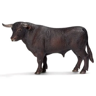 Оригинальный подлинный звериная ферма bull Фигурки Коллекционная Фигурка детские