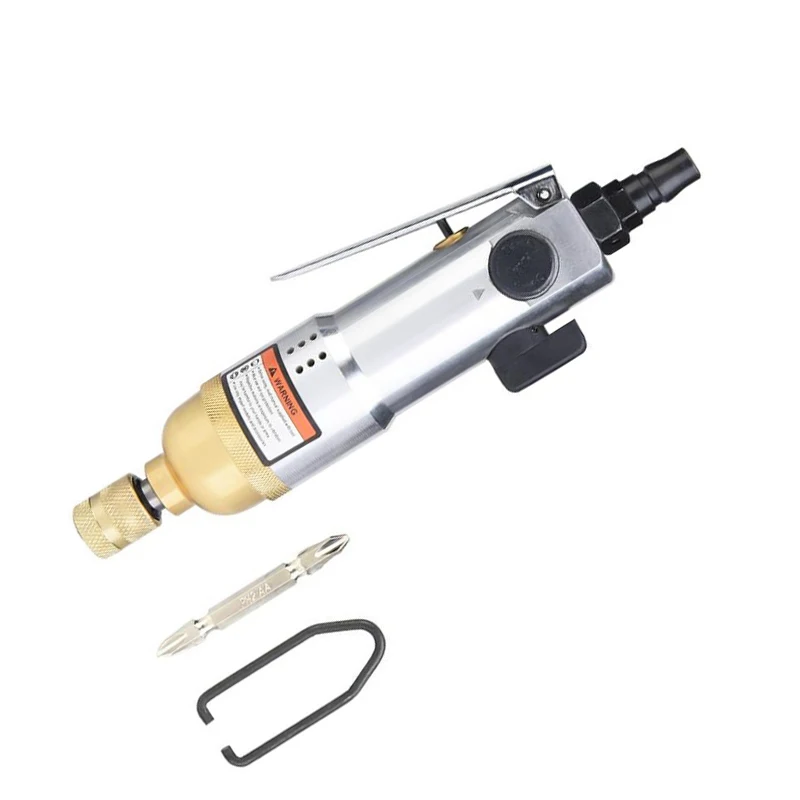 

1/4\\\" Industrial Grade Pneumatic Screwdriver 9000rpm Screwdriver Bit Hook new high quality