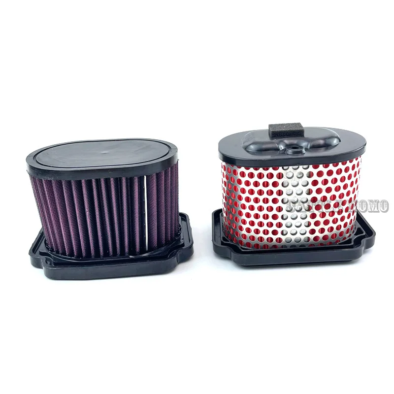 Moto Filtro Aria Di Aspirazione Cleaner Per Yamaha Fz-07 Mt-07 Xsr700 Xtz690 Tenere 700 Tracer Fz07 Mt07 Hfa4707 1Ws-14450-00