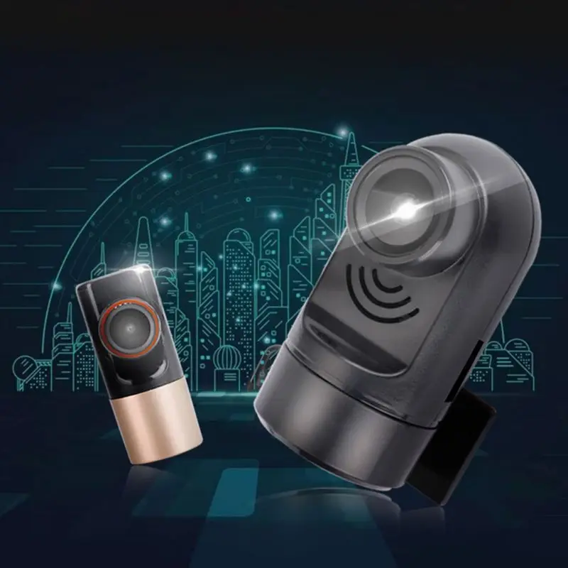 Мини WiFi Автомобильный видеорегистратор камера видеорегистратор HD 1080P рекордео для видеорегистратора ночного видения