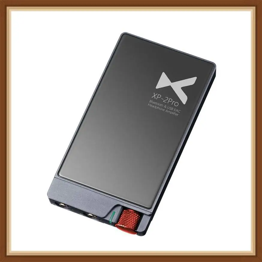 

XDUOO XP-2 Pro Bluetooth HiFi Portable Headphone Amplifier Decoder AK4452 USB DAC NFC LDAC XU208 CSR8675 Bluetooth Chip