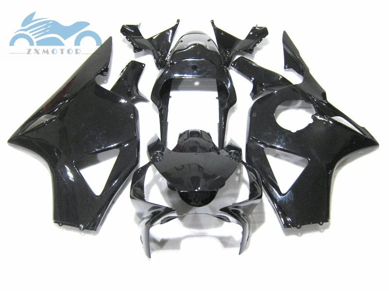 Высококачественный обтекатель комплект Подходит для Honda CBR900RR954 2002 2003 CBR 900RR954 02 03 послепродажный Пластиковый обтекатель наборы черные части ER02