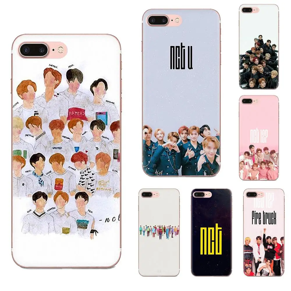 Nct 127 мечта U для Galaxy Grand A3 A5 A7 A8 A9 A9S On5 On7 Plus Pro Star 2015 2016 2017 2018 мягкий модный Чехол