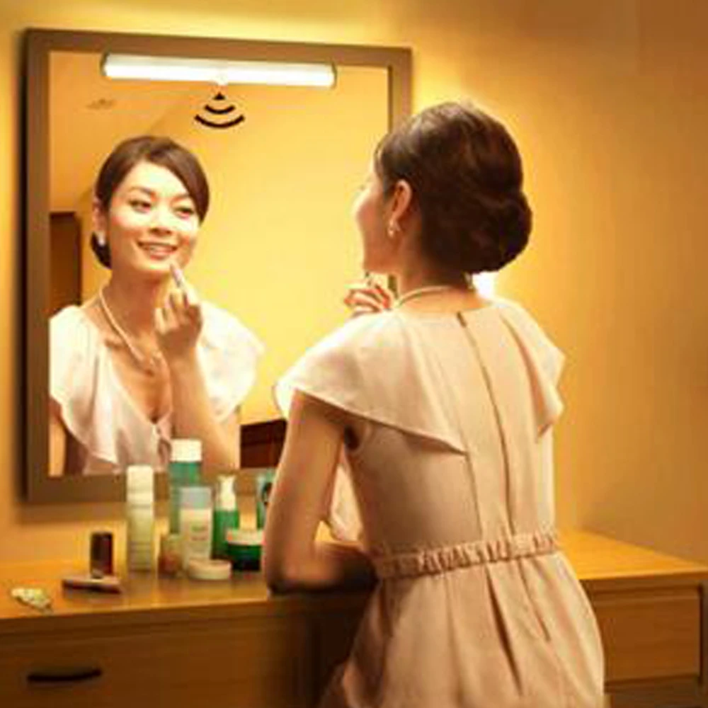 battery operated dressing table lights