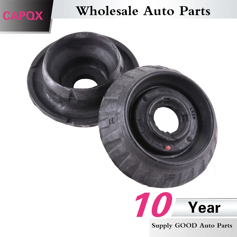 CAPQX 2 шт. монтажный амортизатор 51920-SAA-015 для 2002-2005 JAZZ 2007 2008 CITY 2005-2008 подходит 2003 2004-2006