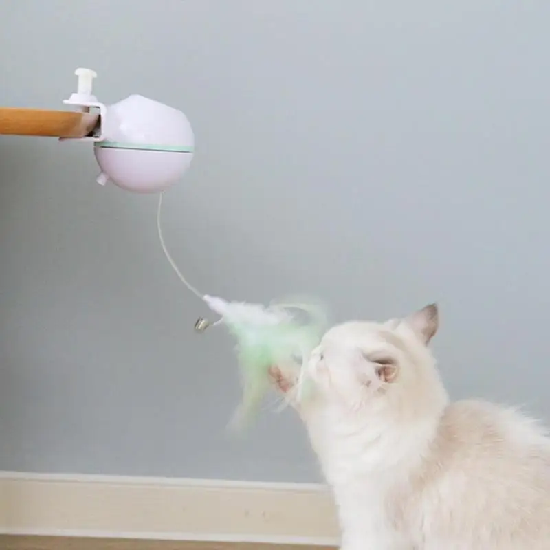 Электронный USB зажим для котят и кошек умелый дизайн изысканный внешний вид