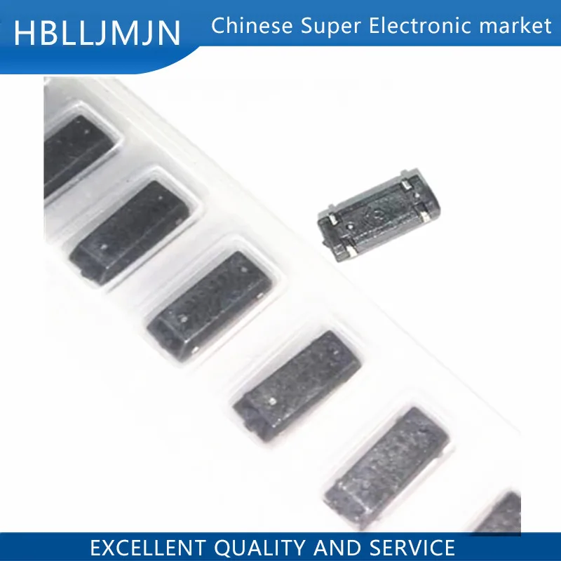 20 шт. MC306 32 768 кГц SMD кристаллический K MC-306 (3 8*8) 4P 12 5pf | Электронные компоненты и