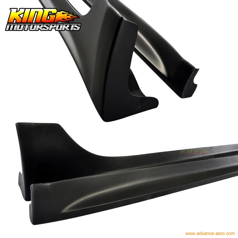 Боковая юбка подходит для Mitsubishi Lancer OE Style PP 08 17|side skirts|skirt stylesskirt skirt |