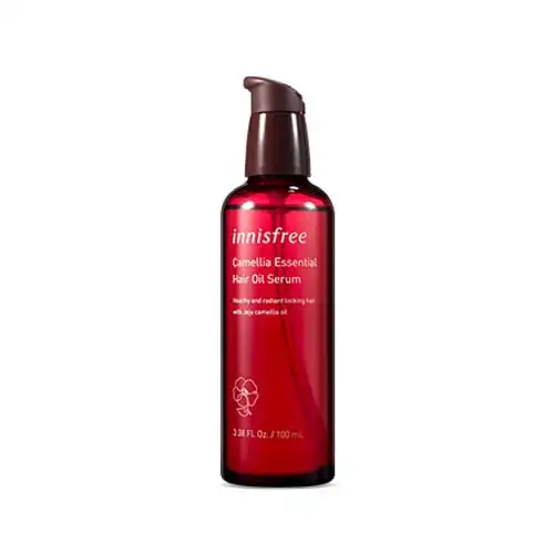 Camellia Essential Hair Oil Serum 100ml 主图