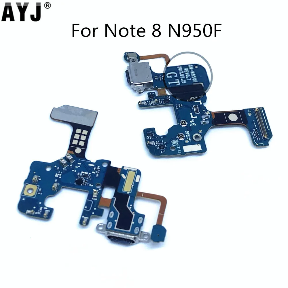 Док-станция AYJ для Samsung Galaxy Note 8 N950F USB Type-c | Мобильные телефоны и аксессуары