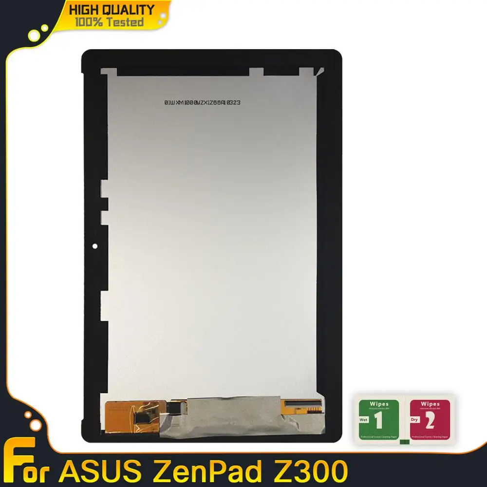 ЖК-дисплей для планшета ASUS ZenPad Z300 Z300M Z300C Z301 сенсорный ЖК-экран с цифровым