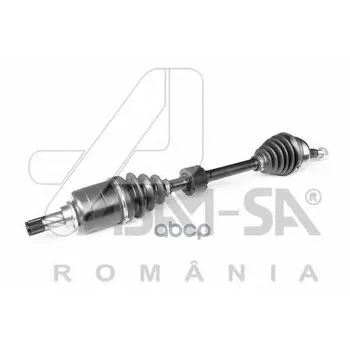 

Drive Assembly Renault Duster 4x2/fluence front left ASAM-SA art. 30999