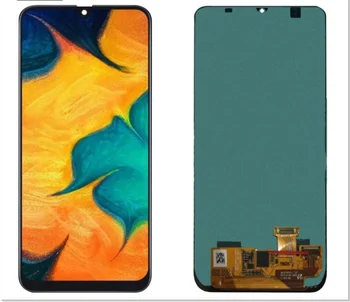 

SUPER AMOLED 6.4'' LCD for SAMSUNG GALAXY A30 A305/DS A305F A305FD A305A LCD Display Touch Screen Digitizer Assembly