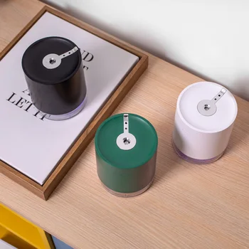 

Atomizing Humidifier Purifier Cool Mist Maker Alcohol Sterilizer Hand Cleaner Car Aromatherapy Essential Oil Diffuser